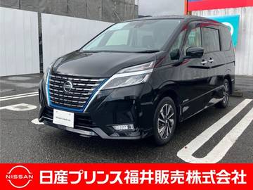 1.2 e-POWER ハイウェイスター V 10インチナビ　プロパイロット