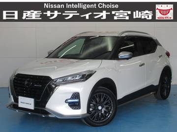 キックス 1.2 AUTECH (e-POWER) ナビ/Pパイロット/衝突軽減ブレーキ