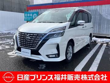 2.0 ハイウェイスター V 4WD 10インチナビ　プロパイロット