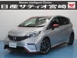 日産 ノート 1200cc 1.2 NISMO ナビ/バックカメラ