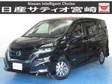 日産 セレナ 1200cc 1.2 e-POWER ハイウェイスター ナビ/ドラレコ/衝突軽減ブレーキ