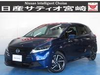 日産 ノート 1200cc 1.2 X ナビ/ドラレコ/衝突軽減ブレーキ