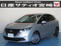 日産 ノート 1200cc 1.2 X ナビ/ドラレコ/プロパ/衝突軽減ブレーキ
