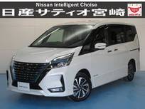日産 セレナ 1200cc 1.2 e-POWER ハイウェイスター V ナビ/ドラレコ/後席M/衝突軽減ブレーキ