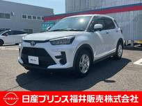 トヨタ ライズ 1000cc 1.0 G ナビ　バックカメラ　ドライブレコーダー