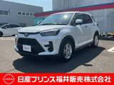 トヨタ ライズ 1000cc 1.0 G ナビ　バックカメラ　ドライブレコーダー