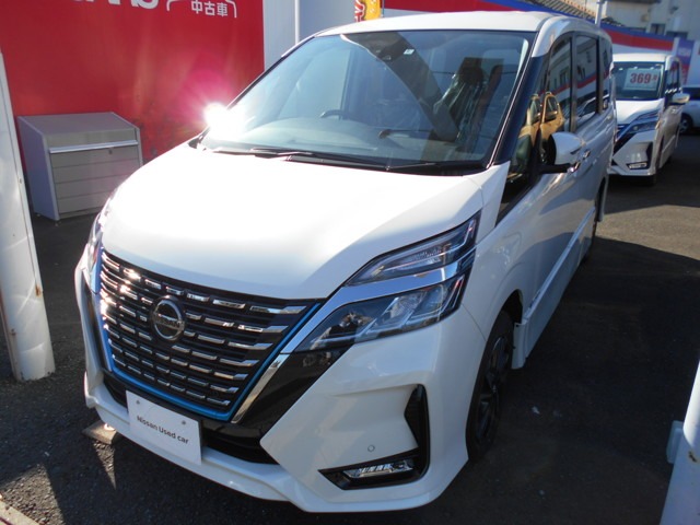 セレナ 長崎 の中古車 日産公式中古車検索サイト