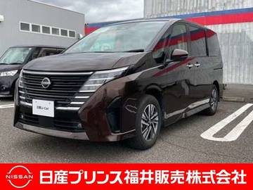 セレナ 2.0 ハイウェイスターV 9インチナビ　プロパイロット