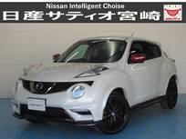 日産 ジューク 1500cc 1.5 15RX Vセレクション スタイルNISMO ナビ/ドラレコ/衝突軽減ブレーキ