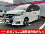 日産 セレナ 2000cc 2.0 ハイウェイスター プロパイロット エディション 9インチフルセグナビ　後席モニター