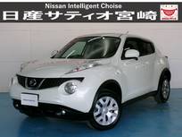 日産 ジューク 1500cc 1.5 15RX タイプV ナビ/バックカメラ/社外ETC