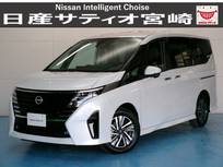 日産 セレナ 1400cc 1.4 e-POWER ルキシオン ナビ/ドラレコ/衝突軽減ブレーキ