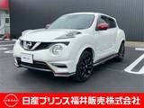 日産 ジューク 1500cc 1.5 15RX Vセレクション スタイルNISMO アラウンドビューモニターパッケージ フルセグナビ　アラウンドビューモニター