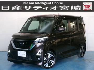 660 ハイウェイスターGターボ プロパイロット エディション ナビ/ドラレコ/衝突軽減ブレーキ