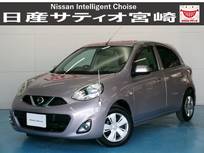 日産 マーチ 1200cc 1.2 X ナビ/バックカメラ/ETC