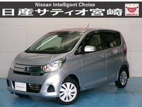 日産 デイズ 660cc 660 X ナビ/衝突軽減ブレーキ/ドラレコ