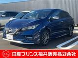 日産 リーフ AUTECH 9インチナビ・アラウンドビューモニター・
