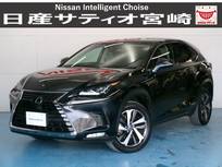 レクサス NX 2500cc 300h バージョンL 4WD ナビ/社外ドラレコ/衝突軽減ブレーキ