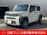 ダイハツ タフト 660cc 660 G クロム ベンチャー ディスプレイオーディオ・ガラスルーフ・シ