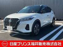 日産 キックス 1200cc 1.2 X ツートーン インテリアエディション (e-POWER) 9インチナビ・アラウンドビューモニター・