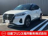 日産 キックス 1200cc 1.2 X ツートーン インテリアエディション (e-POWER) 9インチナビ・アラウンドビューモニター・