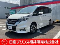 日産 セレナ 2000cc 2.0 ハイウェイスター VセレクションII ナビ　アラウンドビューモニター