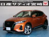 日産 キックス 1200cc 1.2 X ツートーン インテリアエディション (e-POWER) ナビ/社外ドラレコ/衝突軽減ブレーキ