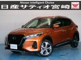 日産 キックス 1200cc 1.2 X ツートーン インテリアエディション (e-POWER) ナビ/社外ドラレコ/衝突軽減ブレーキ