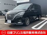 日産 セレナ 2000cc 2.0 ハイウェイスター V 4WD 10インチナビ・アラウンドビューモニター・