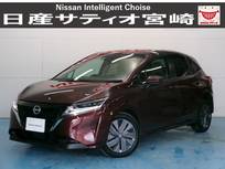日産 ノート 1200cc 1.2 X エアリーグレー エディション