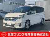 日産 セレナ 2000cc 2.0 X 9インチナビ・アラウンドビューモニター・E