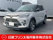 トヨタ ライズ 1000cc 1.0 Z 4WD ナビ・ETC・シートヒーター