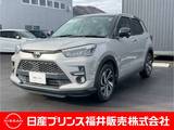 トヨタ ライズ 1000cc 1.0 Z 4WD ナビ・ETC・シートヒーター