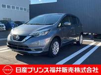 日産 ノート 1200cc 1.2 X FOUR 4WD ナビ・バックカメラ・ドライブレコーダー