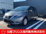 日産 ノート 1200cc 1.2 X FOUR 4WD ナビ・バックカメラ・ドライブレコーダー