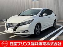 日産 リーフ G ナビ・プロパイロット・アラウンドビューモ