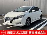 日産 リーフ G ナビ・プロパイロット・アラウンドビューモ