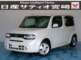 日産 キューブ 1500cc 1.5 15X Vセレクション ナビ/ドラレコ/ETC