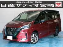 日産 セレナ 1200cc 1.2 e-POWER ハイウェイスター V ナビ/ドラレコ/後席M/衝突軽減ブレーキ