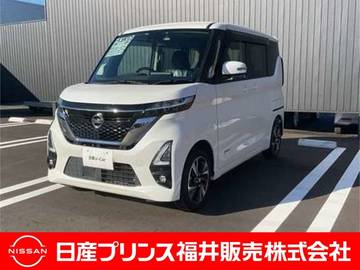 660 ハイウェイスターGターボ 4WD ナビ・アラウンドビューモニター・ドライブ