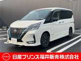 日産 セレナ 1200cc 1.2 e-POWER ハイウェイスター V アーバンクロム 10インチナビ・プロパイロット・アラウンド