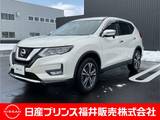 日産 エクストレイル 2000cc 2.0 20X 2列車 4WD フルセグナビ・バックカメラ・ドライブレコ