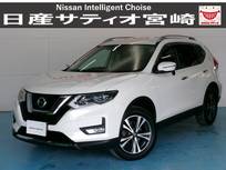 日産 エクストレイル 2000cc 2.0 20X 2列車 ナビ/衝突軽減ブレーキ