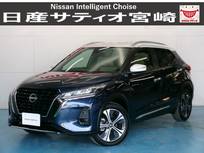日産 キックス 1200cc 1.2 X ツートーン インテリアエディション (e-POWER) ナビ/ドラレコ/衝突軽減ブレーキ