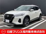 日産 キックス 1200cc 1.2 X (e-POWER) 9インチナビ・プロパイロット・アラウンド