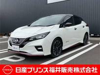 日産 リーフ NISMO 9インチナビ・アラウンドビューモニター・