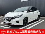 日産 リーフ NISMO 9インチナビ・アラウンドビューモニター・
