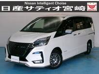 日産 セレナ 1200cc 1.2 e-POWER AUTECH セーフティパッケージ ナビ/ドラレコ/衝突軽減ブレーキ
