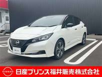 日産 リーフ X Vセレクション 9インチメーカーナビ・プロパイロット・ア