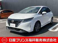 日産 ノート 1200cc 1.2 X 9インチメーカーナビ・アラウンドビューモ